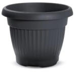 Prosperplast DCE50-S433 Prosperplast virágcserép antracit (DCE50-S433)