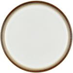 Bitz Bézs-szürke kőedény tányér Gastro 21 cm (BITZ-821408)