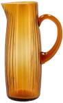 BITZ Narancssárga üveg kancsó Kusintha 1, 2 l (BITZ-14940)