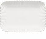 COSTA NOVA Pearl Farfurie dreptunghiulară, înălțime: 43 mm, lungime: 396 mm, albă