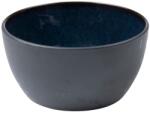 Bitz Sötétkék Lunara kőedény tál 14 cm (BITZ-821370)