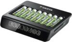 VARTA Incarcator Varta LCD Multi Charger+ 57681 NiMH AA/AAA 8 sloturi (VARTA-57681) Incarcator baterii