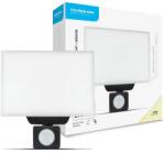 Modee Proiector LED cu senzor 30W 2700lm IP65 4000K alb, Modee ML-FLS4000K30WSPN (LEDFN-30WEPIR-27-MDE)