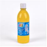 Victoria Tempera, COOL BY VICTORIA, 500 ml, sárga (ISCT500S) - tintasziget
