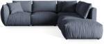 Micadoni Coltar modular Chris cu tapiterie din tesatura structurala (MIC_RCO_259_F1_CHRIS3)