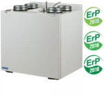 Vents VUE 550 VB EC A21 Hővisszanyerős légkezelő berendezés