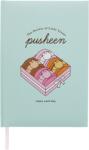  Jegyzetfüzet A/5 vonalas Pusheen Sweet Moments