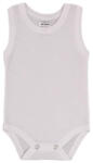 Scamp Ujjatlan baba kombidresz (98) - fehér - babyshopkaposvar