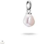 Thomas Sabo Charm Club Connect édesvízi gyöngy charm medál - CC1282-082-14