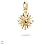 Thomas Sabo Charm Club Connect nap charm medál - CC1246-414-14