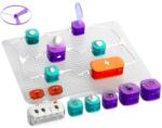 Science Can Set STEAM - Primul meu circuit electric