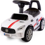 Mamido Gyerek futóbicikli MT269 hangeffektekkel, fehér (S-BJ919-WHITE)