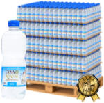 Ócsa Kincse ásványvíz 0, 5l szénsavas DRS RAKLAPRA