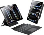 Dux Ducis DK tok billentyűzettel iPad Pro 13'' 2024, fekete (DUX005095)