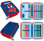 Pókember Spidey tolltartó töltött 2 emeletes - lord