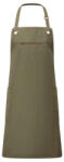 Premier Olive/Chestnut melles kötény (pr121)