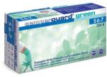 Sempermed SemperGuard GREEN nitril kesztyű (mentazöld) 200 db S