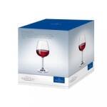 Villeroy & Boch Purismo Wine vörösboros pohár 4 db 2 dl 95mm (1137808113)