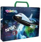 COOLPACK fogantyús irattartó - NASA