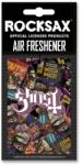 NNM Parfum auto Ghost - Magazines - AFGHMAG