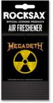 NNM odorizant auto Megadeth - Logo - AFMEGLOG