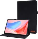  FABRIC Felhajtható tok Lenovo Tab 10.1 fekete színben