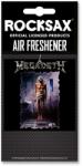 NNM Parfum auto Megadeth - Extinction - AFMEGEXT