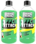 Racoon Cleaning Products Garage Freaks Apple Attack 2x1L sampon koncentrátum