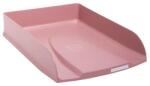 Exacompta Irattálca, műanyag, EXACOMPTA COMBO Styli Skandi , rózsaszín (11138D) - molnarpapir