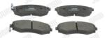 JURID Fékbetét készlet JURID 572347J for HYUNDAI, NISSAN (572347J)
