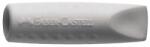 Faber-Castell Radieră capac grip 2001 gri Faber-Castell, 2 buc/set