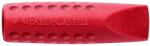 Faber-Castell Radieră capac grip 2001 roșie/albastră Faber-Castell, 2 buc/set