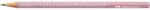 Faber-Castell Creion grafit B rotund sparkle 2021 Faber-Castell, rose