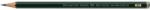 Faber-Castell Creion grafit HB hexagonal Castell 9000 Faber-Castell