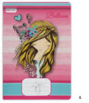 Belmil szótár füzet, Ballons, 40 lapos, A/5 (31-40) (PRI_2025_LCBC1077_ballon)