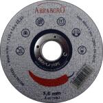 ABRABORO 115 x 2.5 x 22 mm CHILI fémvágó korong, 10 db/csomag (050711534200)