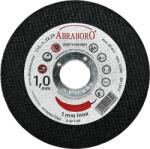 ABRABORO 115 x 2.5 x 22 mm CHILI INOX fémvágó korong, 10 db/csomag (050711534101)