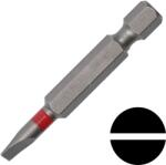 ABRABORO 0.8 x 5.5 x 50 mm lapos bit, 2 db/csomag (061803041510) - geratech
