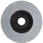 ABRABORO 125 x 22 / durva ALU-QZ lamellás csiszolótányér, 10 db/csomag (050712506006)