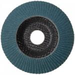 ABRABORO 125 x 22 / 60 G-QZ lamellás csiszolótányér, 10 db/csomag (050712506007)