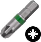 ABRABORO PZ 4 x 35 mm Pozidrive bit (061802104210) - geratech