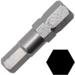ABRABORO 2.5 x 25 mm hatszög (imbusz) SUPRA bit, 10 db/csomag (060802425010) - geratech