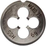 ABRABORO MF12 x 1.0 mm HSS-G MF menetmetsző, DIN EN 22568 (020345841200)
