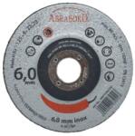 ABRABORO 125 x 6.0 x 22 mm CHILI INOX fémtisztító korong, 5 db/csomag (050712562702)