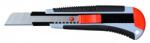 ABRABORO SOFTGRIP 2K univerzális kés, 18 mm, 24 db/csomag (070100000118)