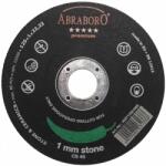 ABRABORO 115 x 1.0 x 22 mm CHILI Premium kővágó korong, 25 db/csomag (050711501006)