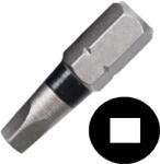 ABRABORO SQ 1 x 25 négyszög bit, 2 db/csomag (061802510010) - geratech
