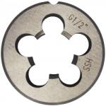 ABRABORO G 1" x 11 mm HSS-G menetmetsző csőmenethez, DIN EN 24231 (020345850001)