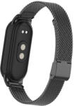 Nubo Xiaomi Smart Band 8/9 fém pótszíj