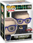 Funko POP! Movies #1176 The Matrix The Analyst (Special Edition)